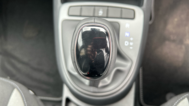 Hyundai i10 1.0 [63] Advance 5dr Auto [Nav] Petrol Hatchback